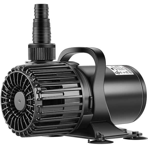 SPECSTARElectric 120W 2700GPH Submersible Water Pump for Koi Pond Pool Waterfall Fountains Fish Tank and Aquarium