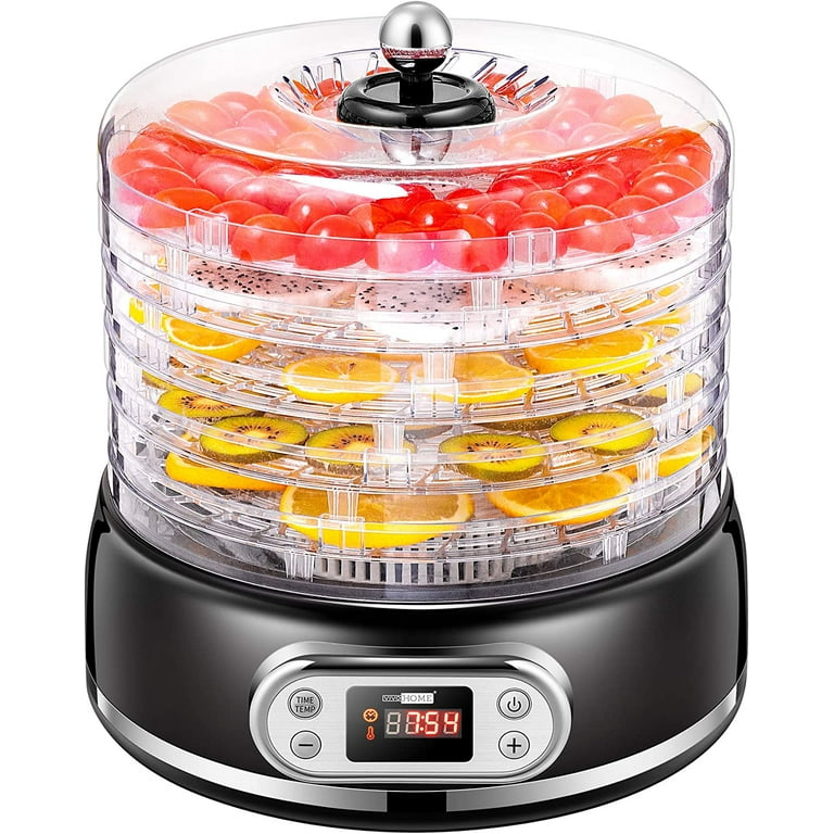https://i5.walmartimages.com/seo/VIVOHOME-Electric-400W-6-Trays-Round-Food-Dehydrator-Machine-with-Digital-Timer-and-Temperature-Control_08ecb014-78c1-4215-a64c-dbd16dcc785e.27c2eb7ccb17ded4b50d45f1638d26d5.jpeg?odnHeight=768&odnWidth=768&odnBg=FFFFFF