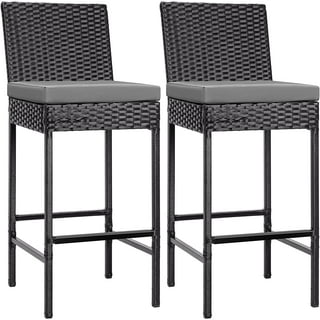 Best Rated and Reviewed in Outdoor Wicker Bar Stools Walmart