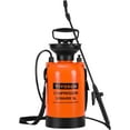 thumbnail image 1 of VIVOSUN 1.35-Gallon Pump Pressure Sprayer, Pressurized Lawn & Garden Water Spray Bottle with Adjustable Shoulder Strap, for Spraying Plants, Garden Watering and Household Cleaning, 1 of 8
