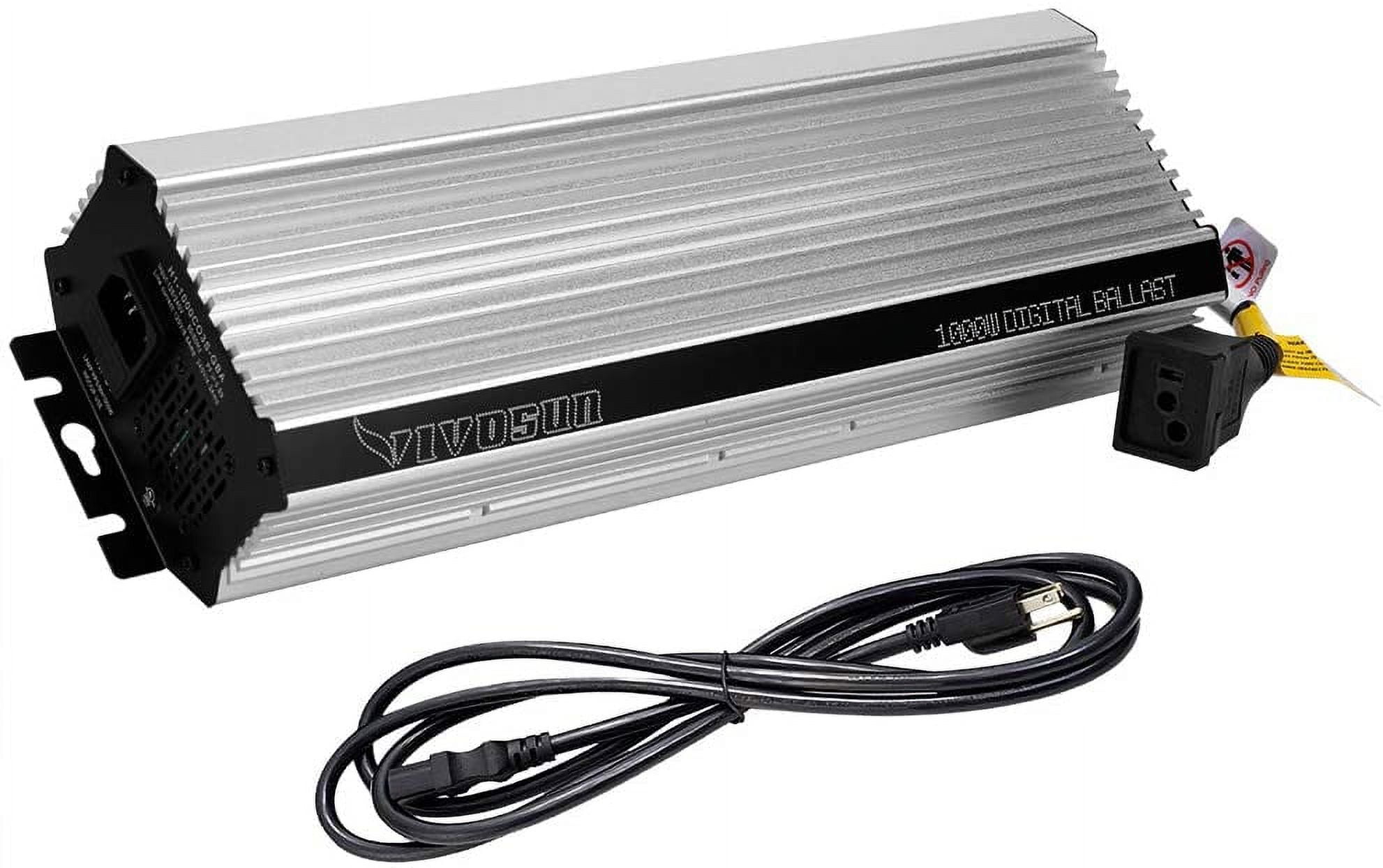 Vivosun 1000w ballast hotsell