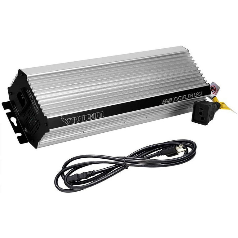 Vivosun 600 watt sale ballast