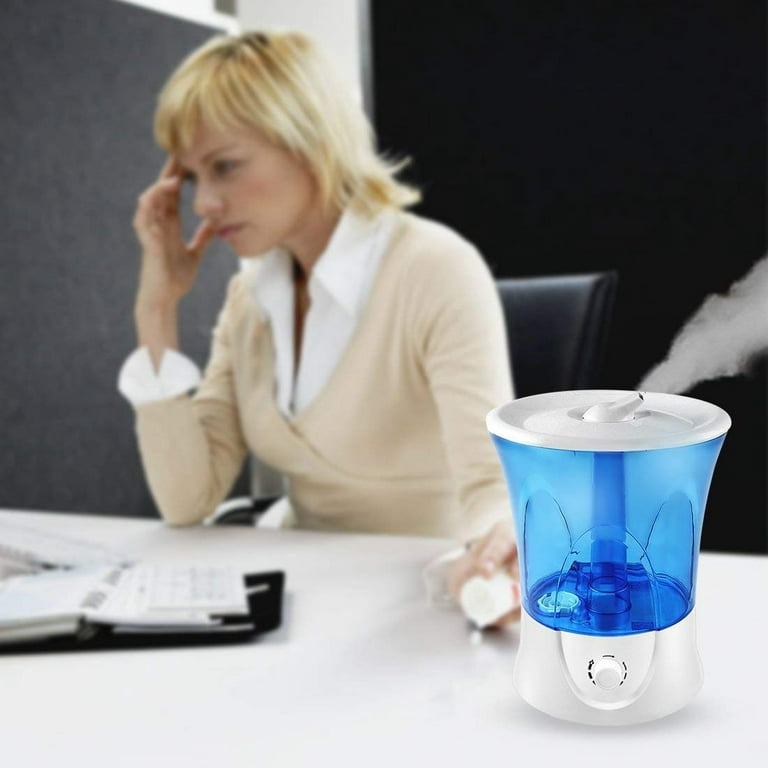 VIVOSUN 6L Cool & Warm Mist Humidifier