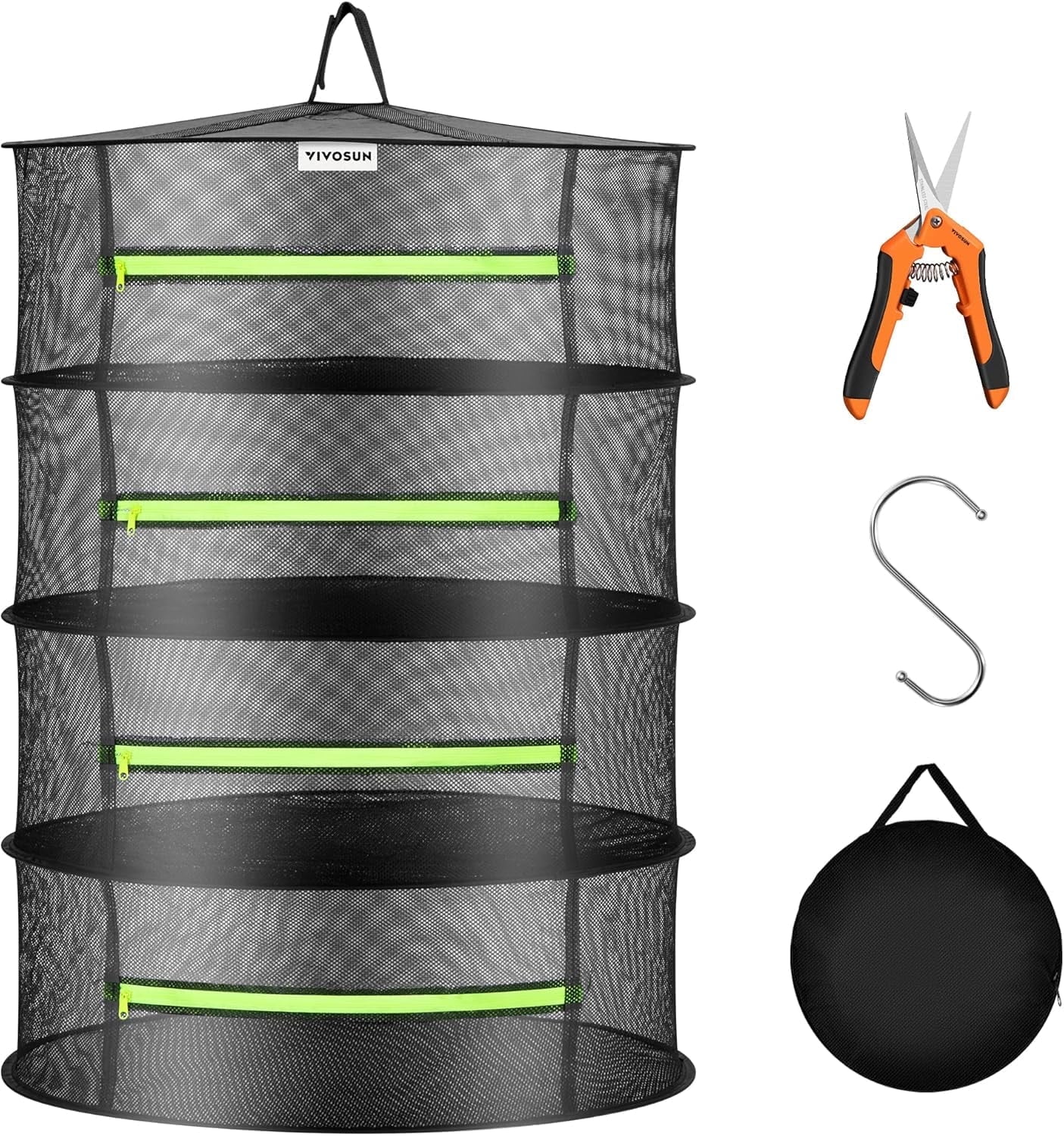 VIVOSUN Herb Drying Rack