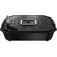 thumbnail image 1 of VIVOSUN 4-Pack FlexFeed Self-Watering Irrigation Pot, Auto-Irrigation Fabric Pot Base with Water Meter & Maintenance Window, for Use Indoors/Outdoors in Grow Tents, Greenhouses, & Gardens, 1 of 8