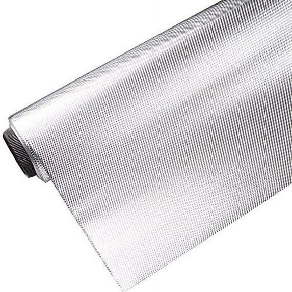 VIVOSUN 6 Mil Mylar Film Roll 4 FT X 100 FT Diamond Film Foil Roll Highly Reflective Grow Room (100 FT)