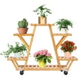 thumbnail image 1 of VIVOSUN 6-Tier 6 Potted Plant Rack, 1 of 4