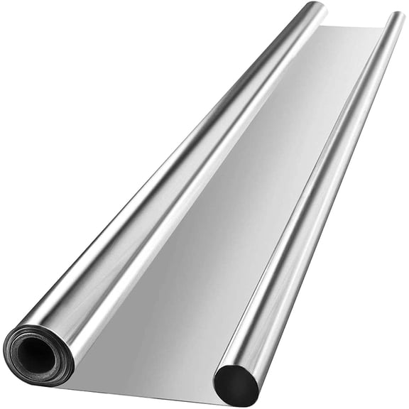 VIVOSUN Horticulture Highly Reflective Mylar Film Roll 4FT x 100FT 2 Mil