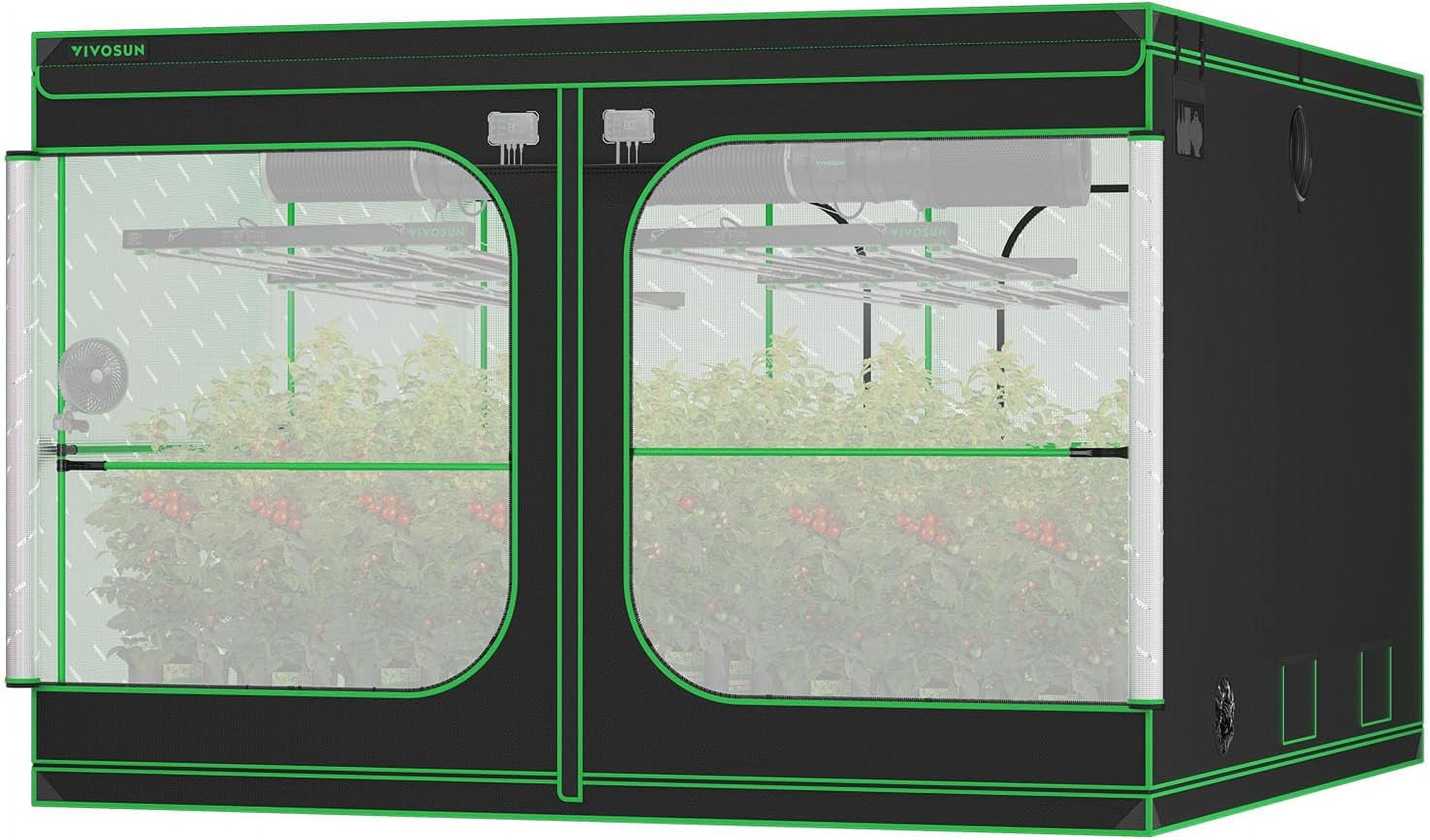 VIVOSUN Grow Tent