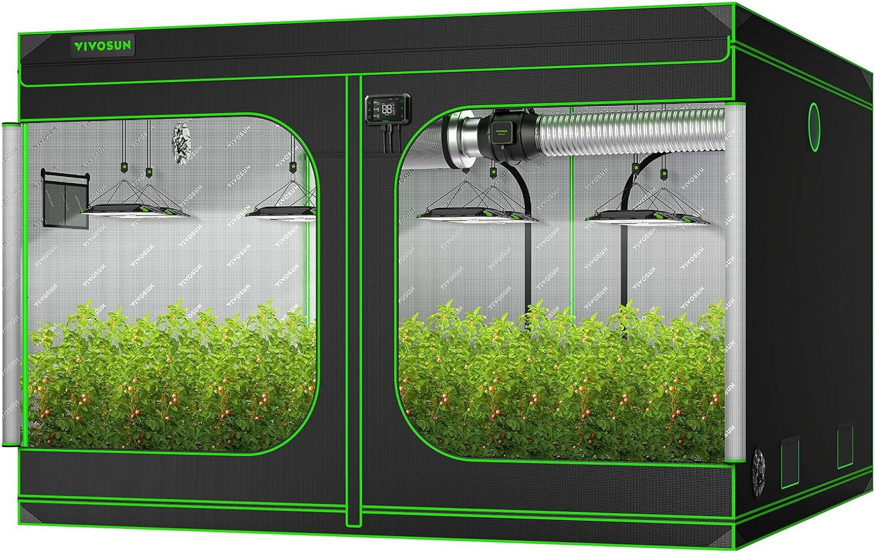 Grow tent vivosun cheap