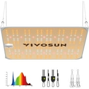 VIVOSUN VS1000E LED Grow Light, LED Plant Light with Samsung Diodes and Sunlike Full Spectrum for Indoor Plants, Seedlings, Vegetables, and Flowers