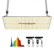 VIVOSUN VS2000 LED Grow Light Full Spectrum Dimmable with Samsung LM301 Diodes, 200W
