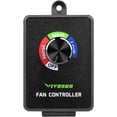 thumbnail image 1 of VIVOSUN Variable Speed Controller Cordless Vent Blower Speed Adjuster for Fan, 1 of 7
