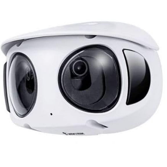 VIVOTEK MS9390EHVV2 MS9390-EHV-V2 8MP 180 Panoramic Outdoor Multi-Sensor IP Camera