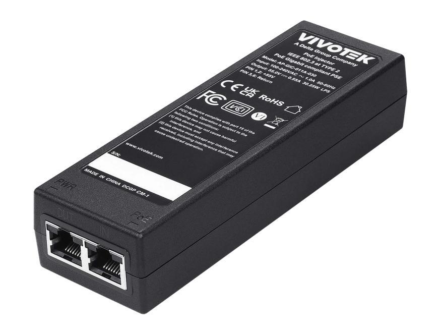 Ubiquiti PoE Injektor (POE-24-30W) Ab 13,75 € | Preisvergleich Bei