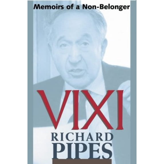 Pre-Owned VIXI: Memoirs of a Non-Belonger (Hardcover) 0300101651 9780300101652