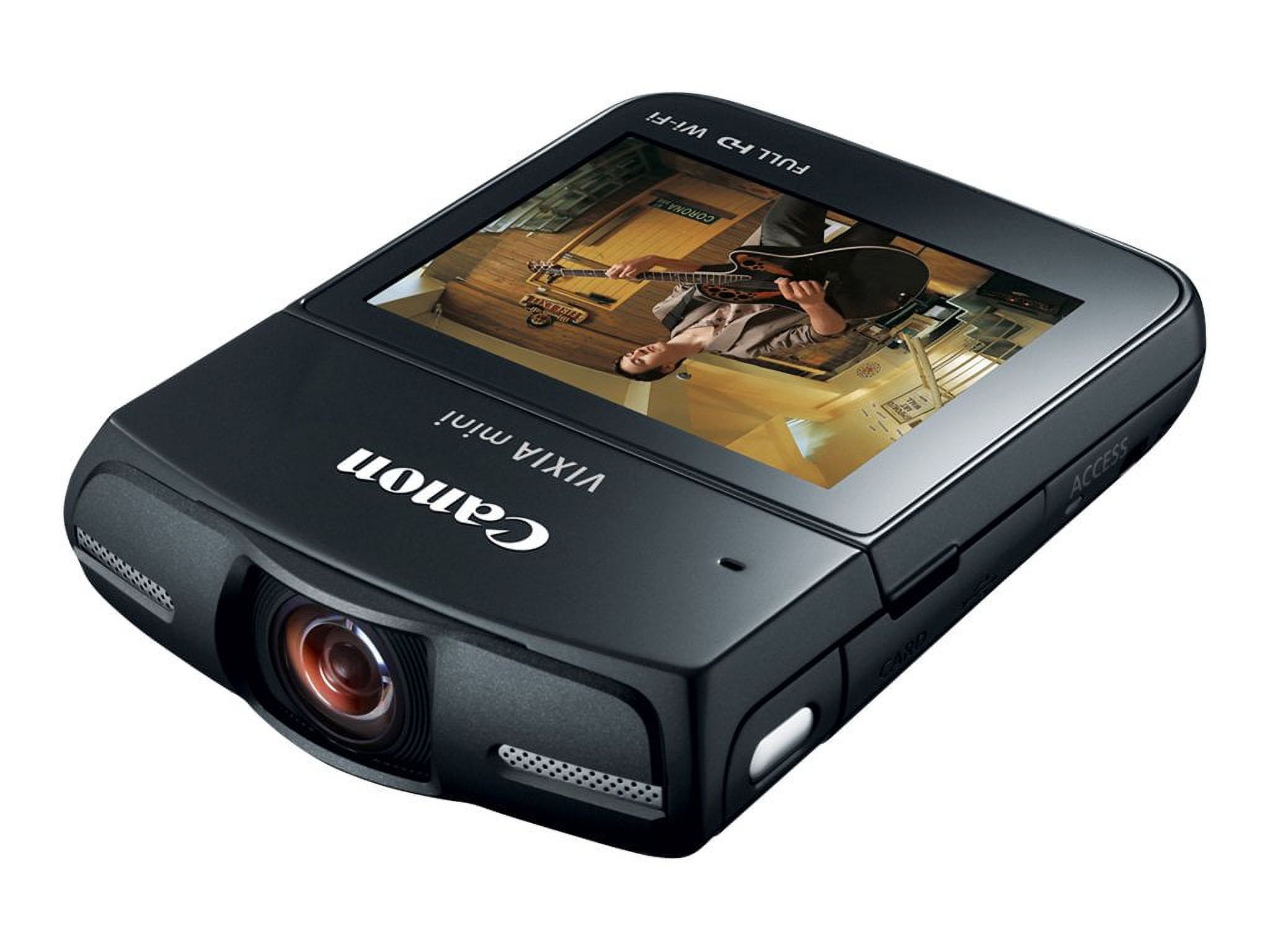 VIXIA mini High Definition Digital Camcorder - image 1 of 5