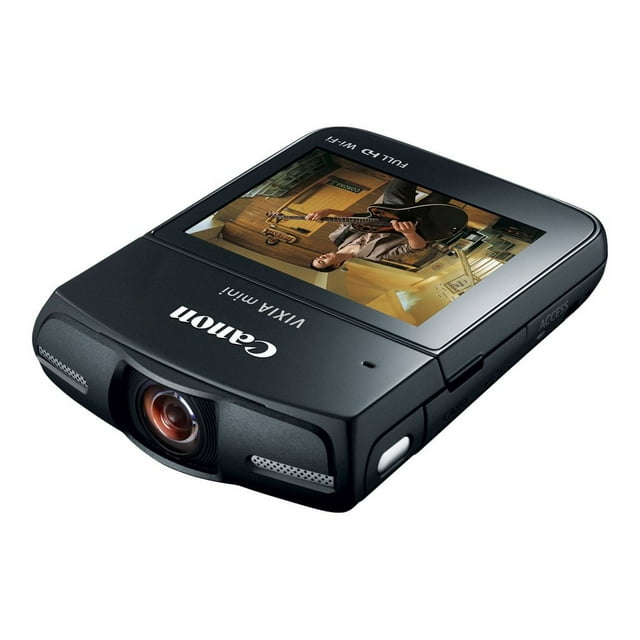 VIXIA mini High Definition Digital Camcorder