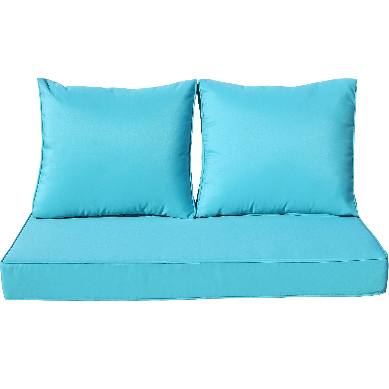 Chair cushions for loveseat sale