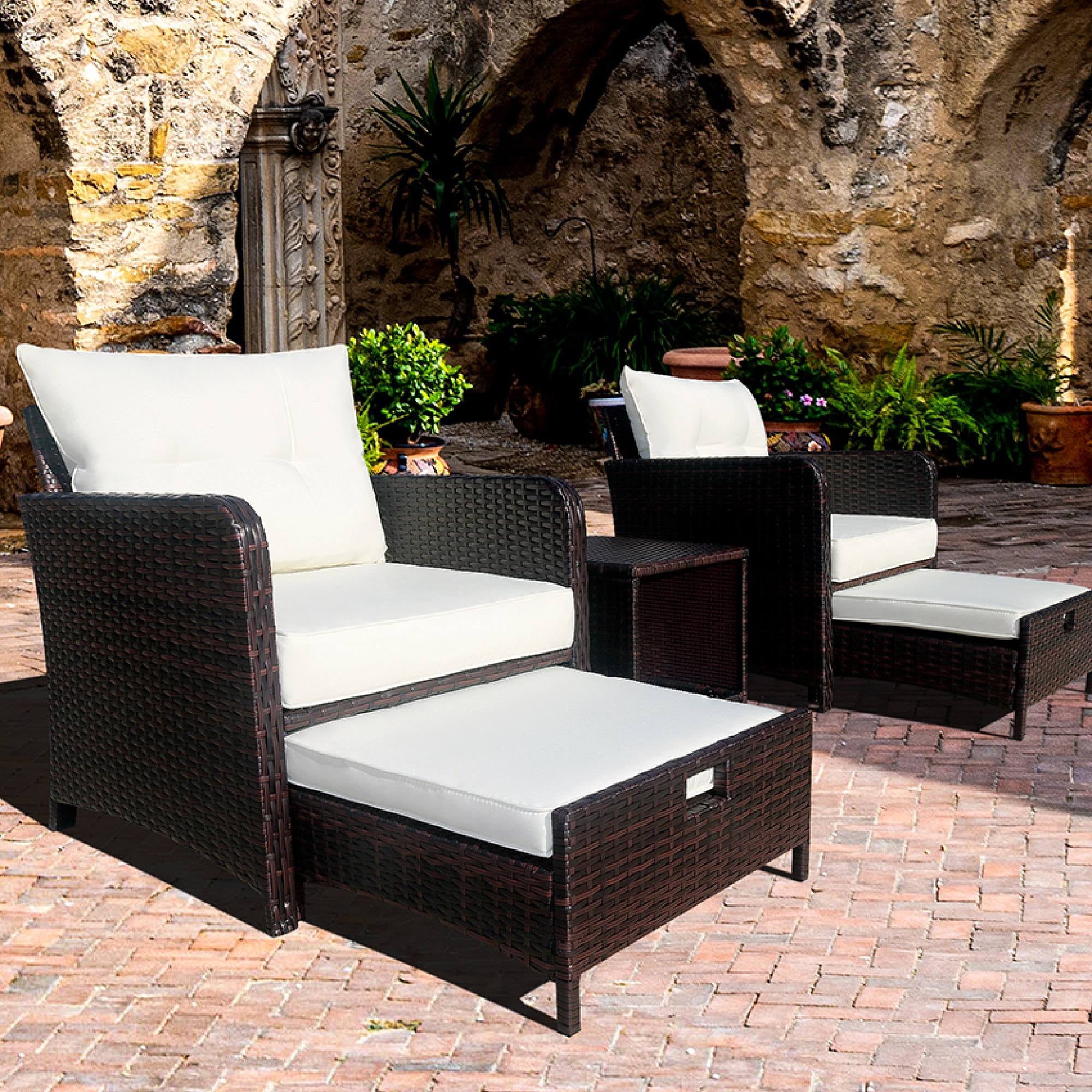 Patio table for two hotsell