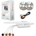 thumbnail image 1 of VIXLW VHS TO Digital Converter, USB Video Capture Card, Video Capture Device, RCA TO USB Converter, 1 of 8
