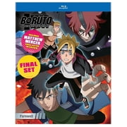 VIZ Media Boruto: Naruto Next Generations - Farewell (Blu-ray) (Standard Edition)