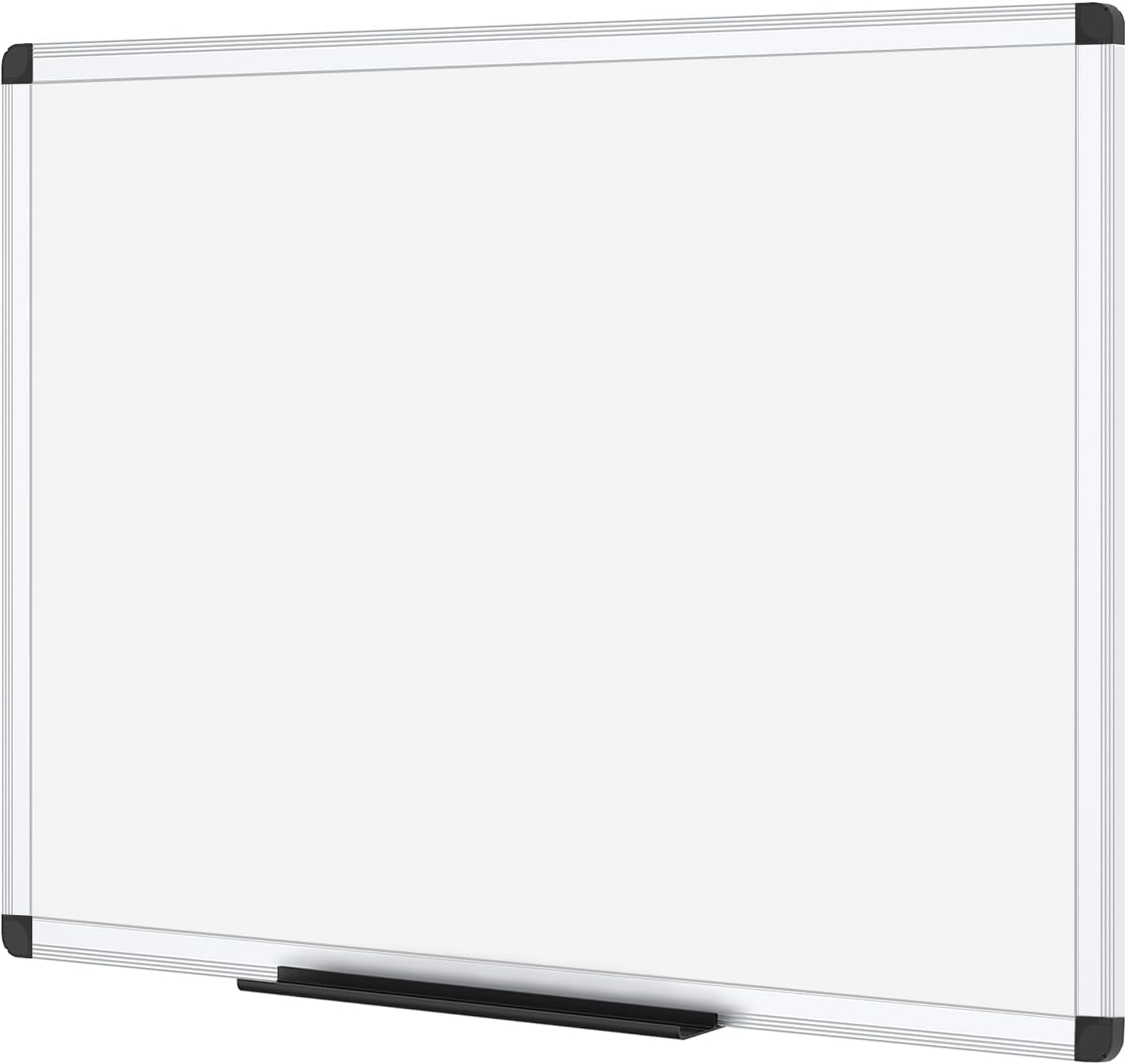 VIZ-PRO Magnetic H-Stand Whiteboard/Adjustable Dry Erase Easel,36 X 48  Inches