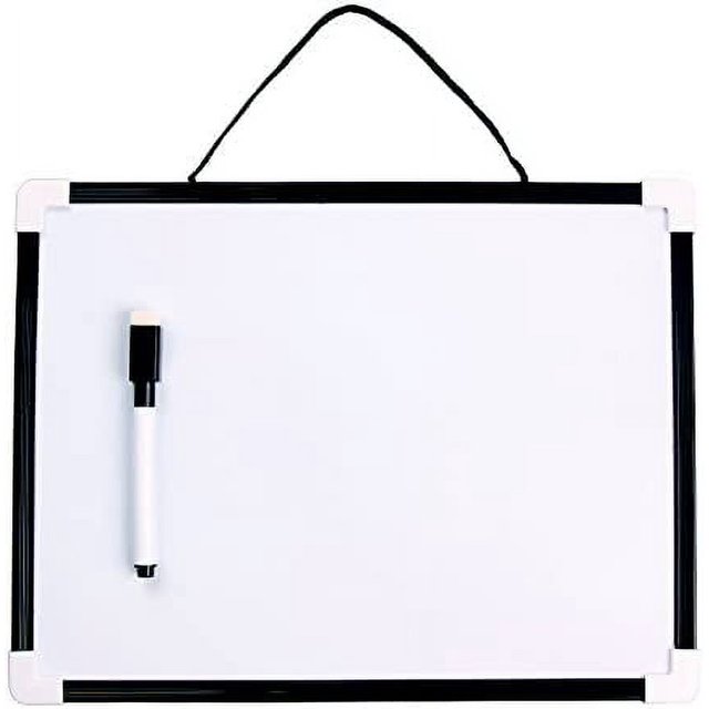 VIZPRO Dry Erase Board, Children Drawing Board/Kids Writing