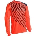 thumbnail image 1 of VIZARI Arroyo Gk Jersey, Orange/Navy Size Youth Small, 1 of 5