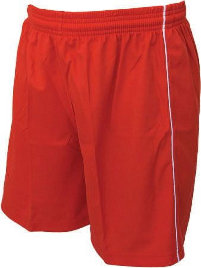 VIZARI Dynamo Shorts Red Adult Small