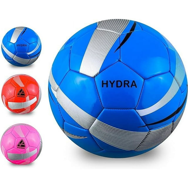 VIZARIHydra Soccer Ball Adults & Kids Football With Best Air
