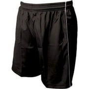 VIZARI Sports Men's Dynamo Shorts- Black, Size- Adult Small