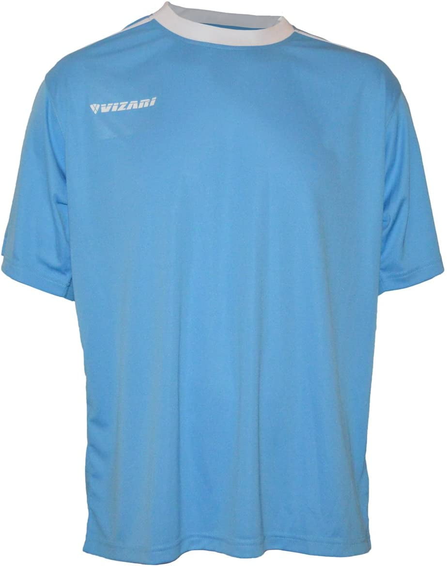 VIZARI Velez Jersey, Light Blue - Adult Small