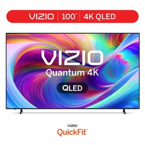 VIZIO 100" Class Quantum 4K QLED HDR Smart TV (VQD100M-08)