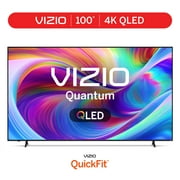 VIZIO 100" Class Quantum 4K QLED HDR Smart TV (NEW) VQD100M-08
