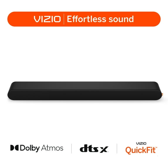 VIZIO 2.0 Soundbar w/ Dolby Atmos, DTS:X, Bluetooth (New) SV200M-08