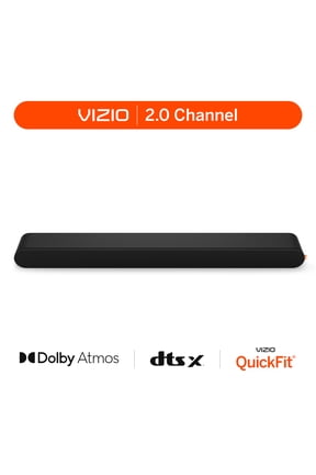 2.0 Soundbar with Dolby Atmos, DTS:X, Bluetooth (SV200M-08)