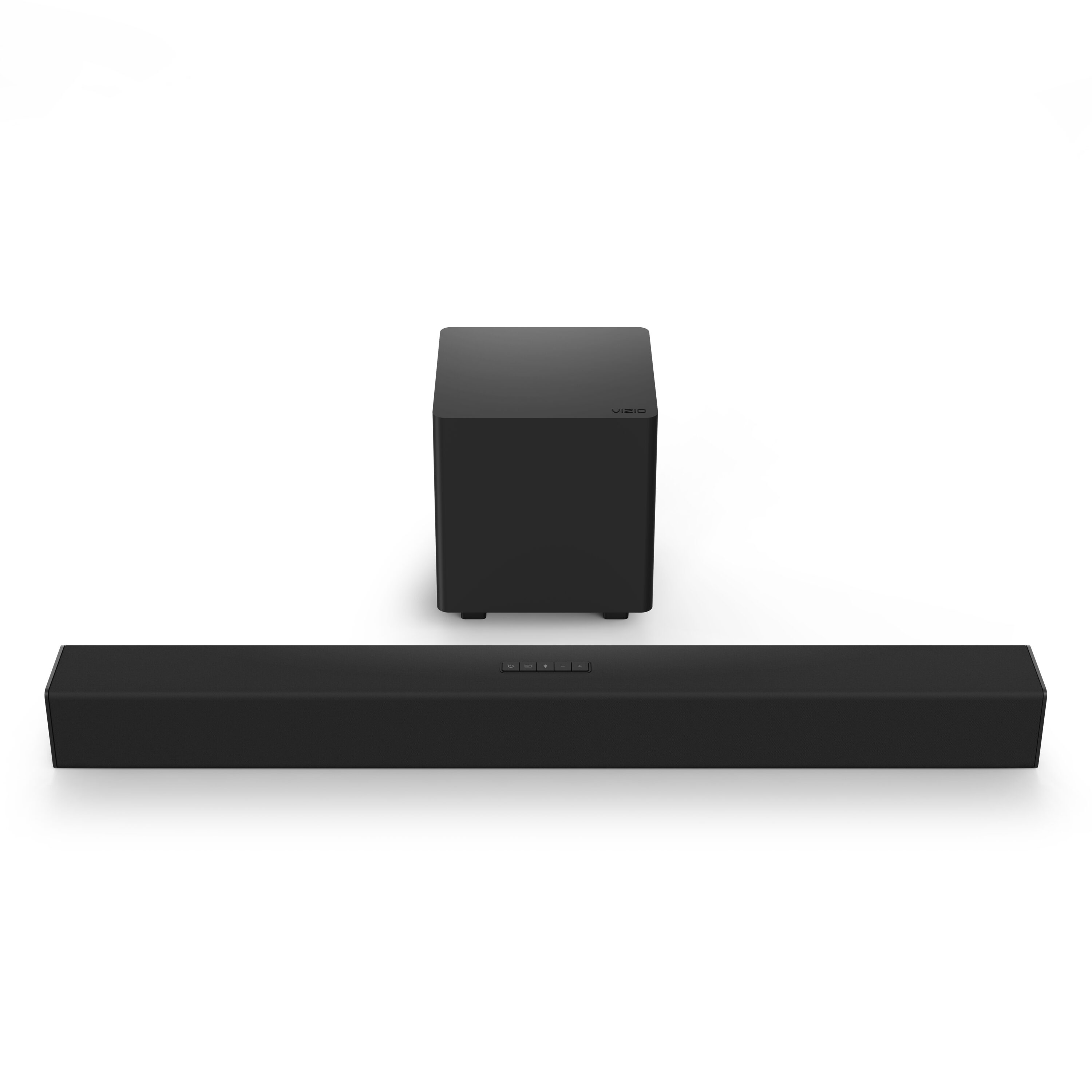 VIZIO 2.1 Home Theater Sound Bar with DTS Virtual:X, Wireless Subwoofer SB3221n-J6 - image 1 of 9