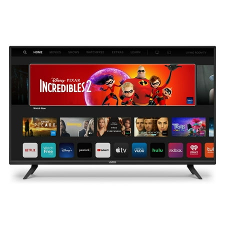 VIZIO - 24" Class D-Series LED Full HD SmartCast TV