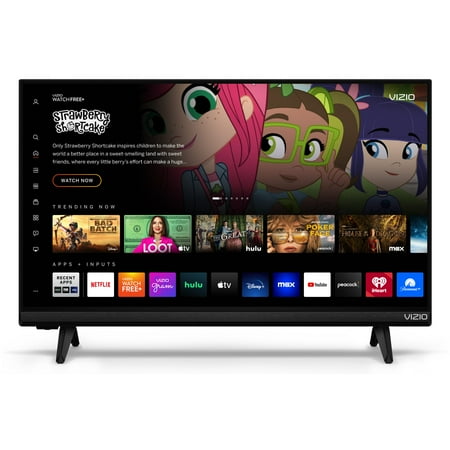 VIZIO 24" Class Full HD LED SmartCast Smart TV D-Series D24f4-J01