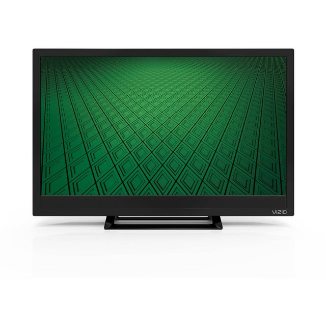VIZIO 24" Class HD (720P) Edgelit LED TV (D24hn-D1)