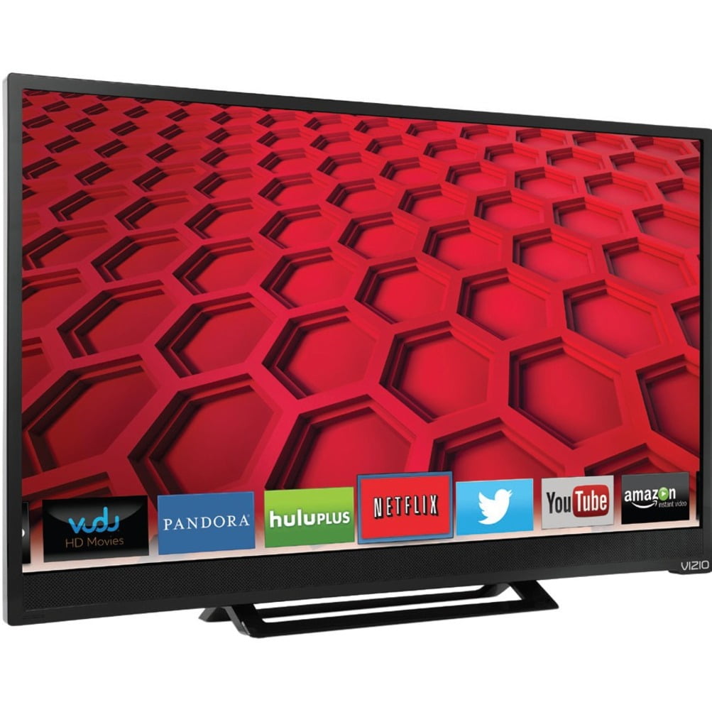 VIZIO 28" Class Smart LEDLCD TV (E28HC1)