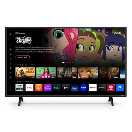 VIZIO 32" Class FHD LED Smart TV D-Series D32f-J