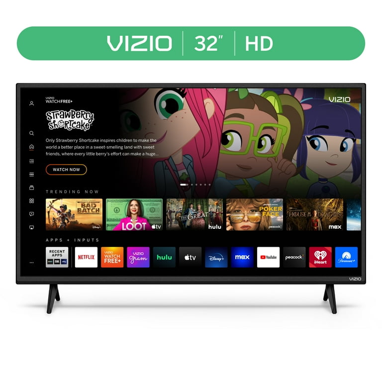 Vizio Smart TV LED SmartCast de 32 pulgadas, 720p de la serie D (D32H-J09)  (renovado)