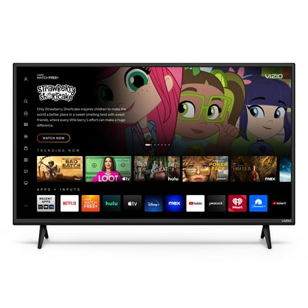 VIZIO 32" Class D-Series HD Smart TV D32h-J09