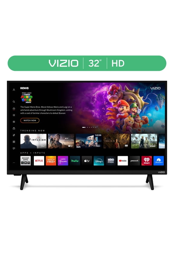 32 Class HD 720p LED Smart TV (VHD32M-08)
