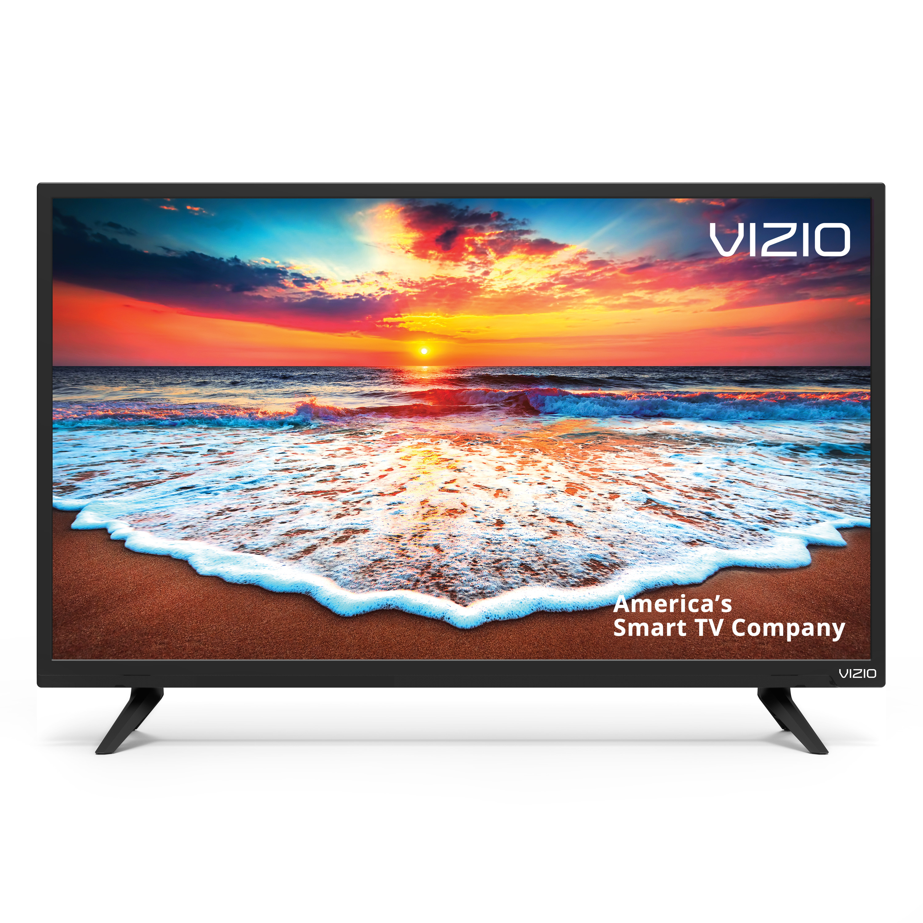 VIZIO 32" Class HD LED Smart TV D-Series D32h-F1 - image 1 of 12