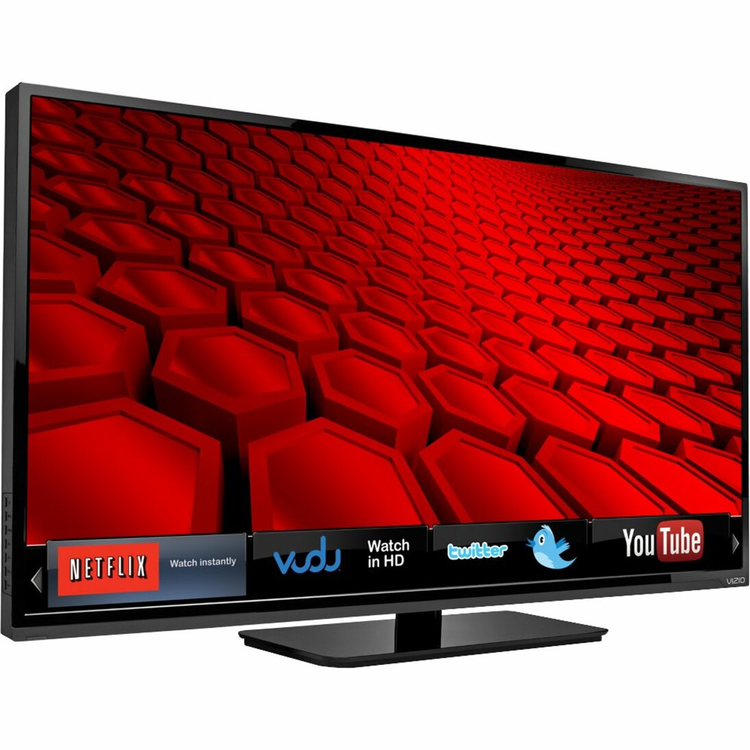 VIZIO 39" Class HDTV (1080p) Smart LED-LCD TV (E390I-A1) - image 1 of 7