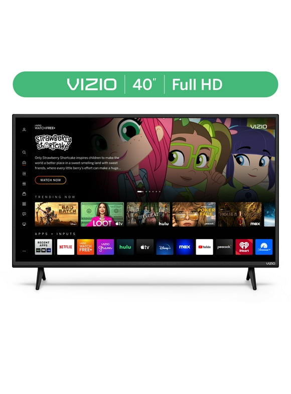 VIZIO 40" Class D-Series FHD LED Smart TV D40f-J09