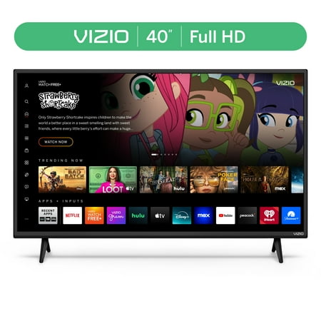 VIZIO 40" Class D-Series FHD LED Smart TV D40f-J09
